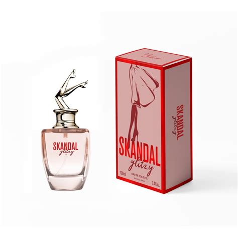 Mirage Glitzy Skandal Eau de Parfum Spray for Women 100 ml.